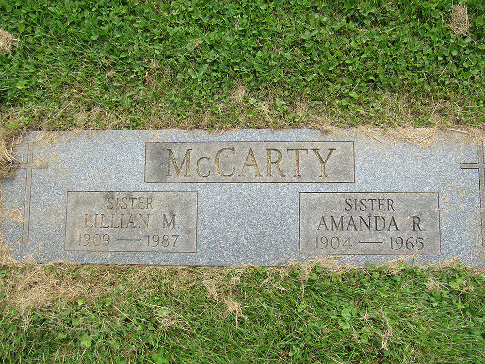 tombstone